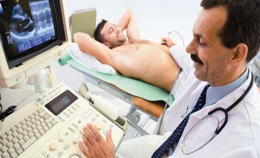 2D Echo Sujata Birla Hospital
