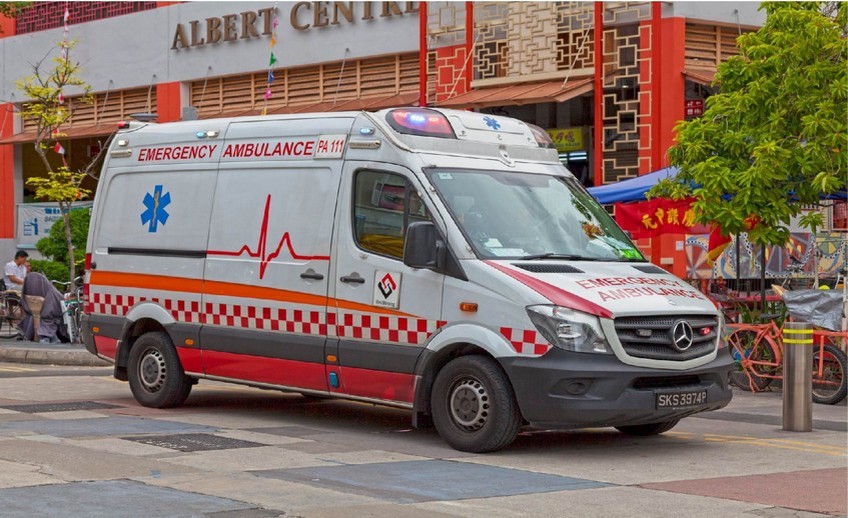 Ambulance Services Sujata Birla Hospital