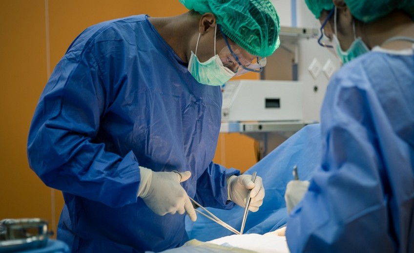 Laproscopy Surgery Sujata Birla Hospital