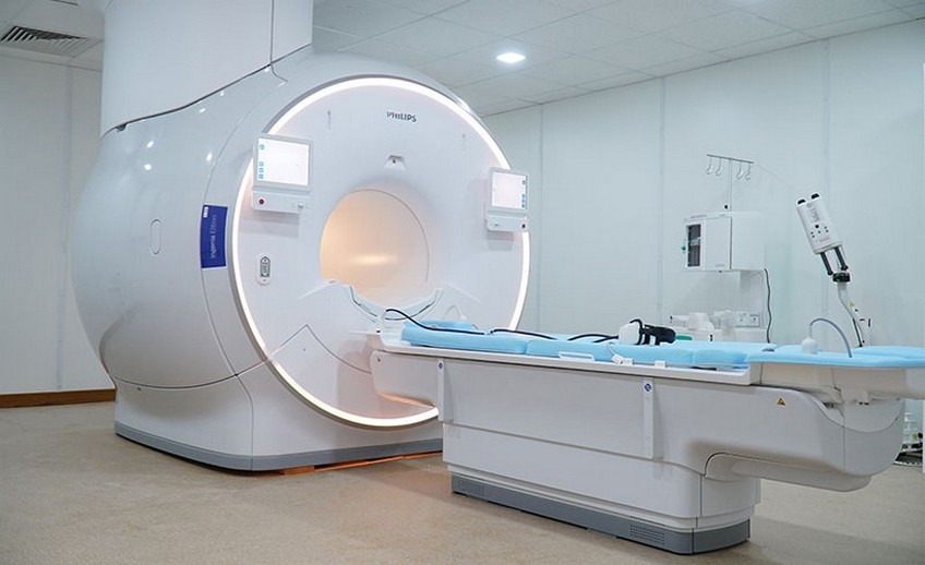 Radiology Department Sujata Birla Hospital