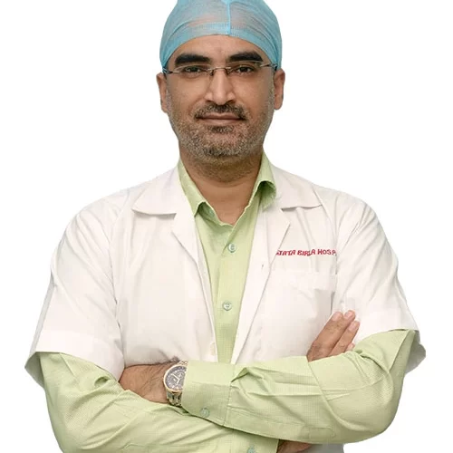 Dr. Shyam Talreja