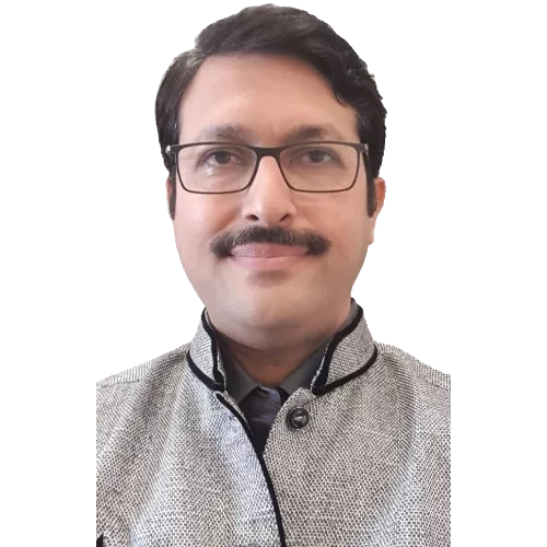 Dr. Anand Patil