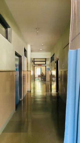 Covid Area Ward Sujata Birla Hospital