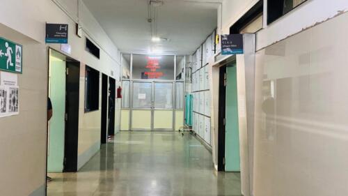 ICU Sujata Birla Hospital