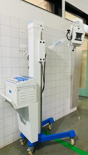 X-Ray Machine Sujata Birla Hospital